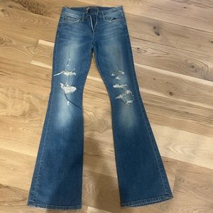 Joe’s jeans - flared leg